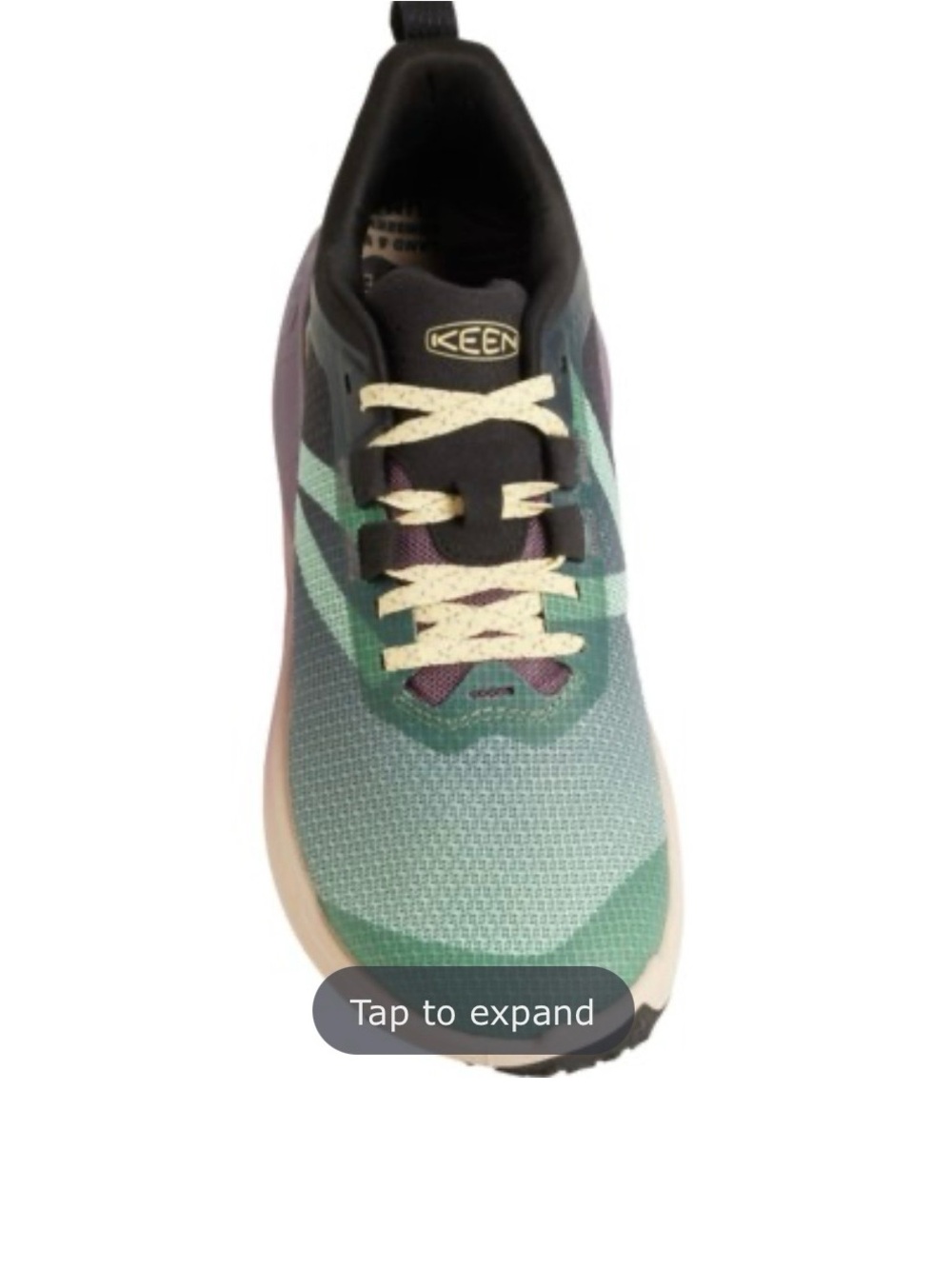 Keen 450 Dirt Hiking Sneaker W10.5/M8.5